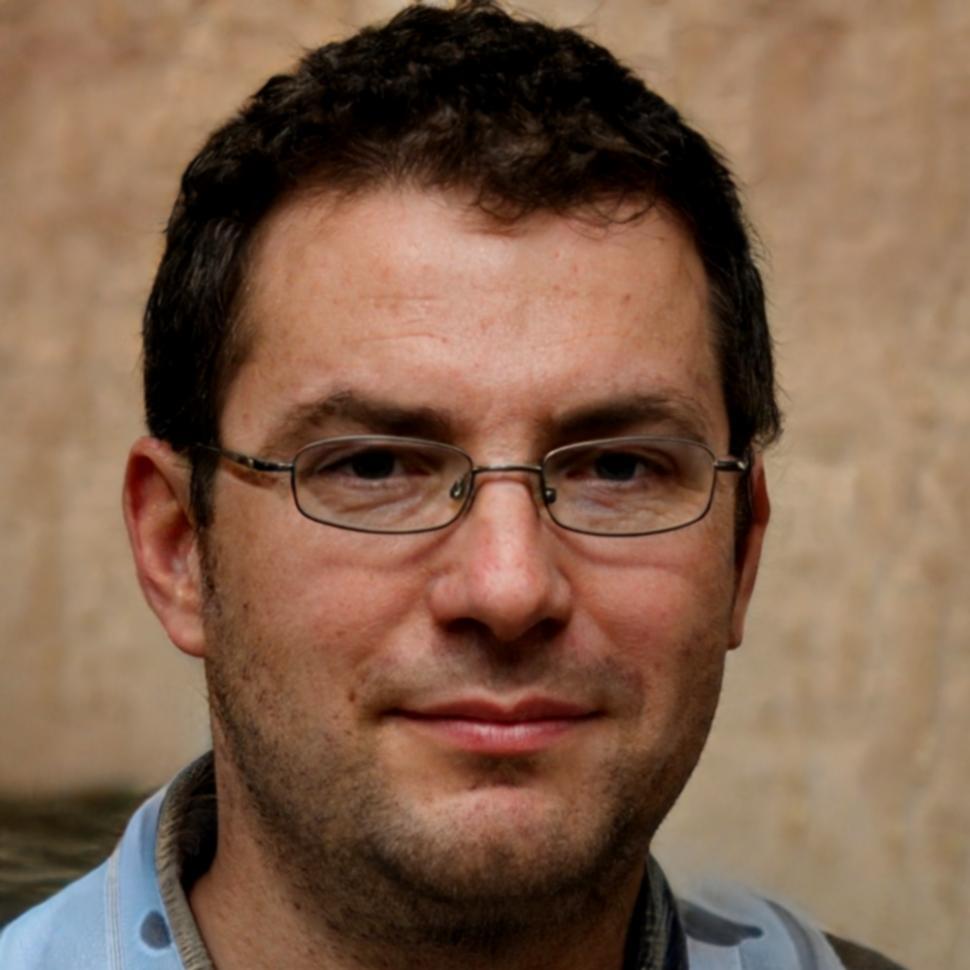 Portrait de Bastien Levasseur